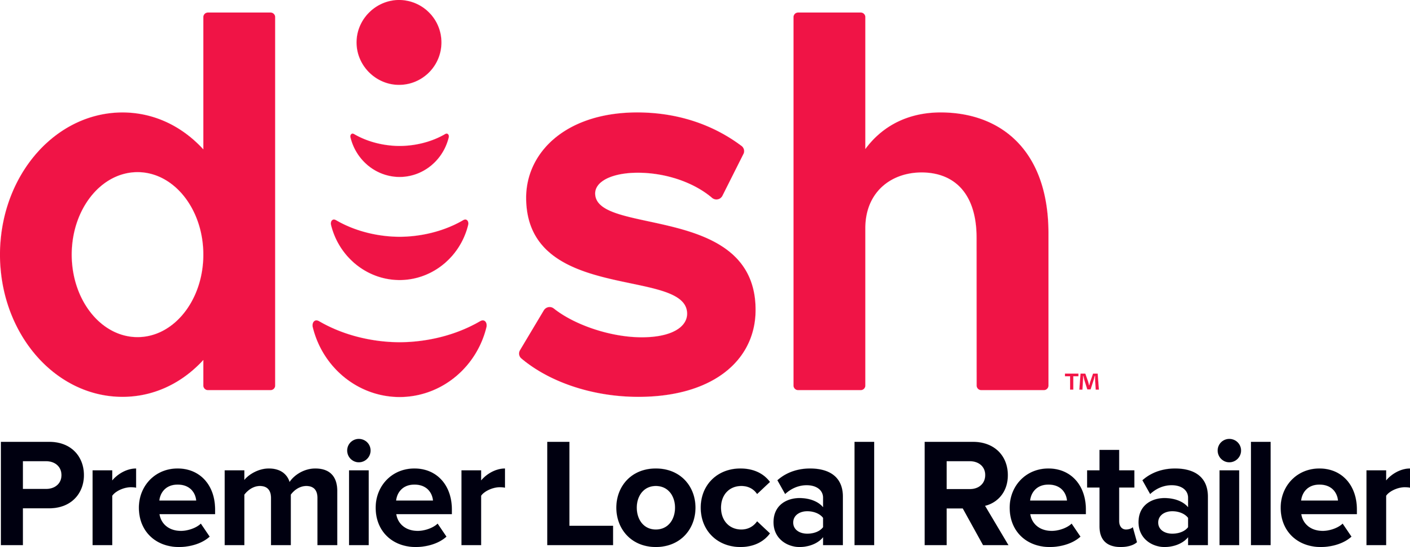 Dish logo