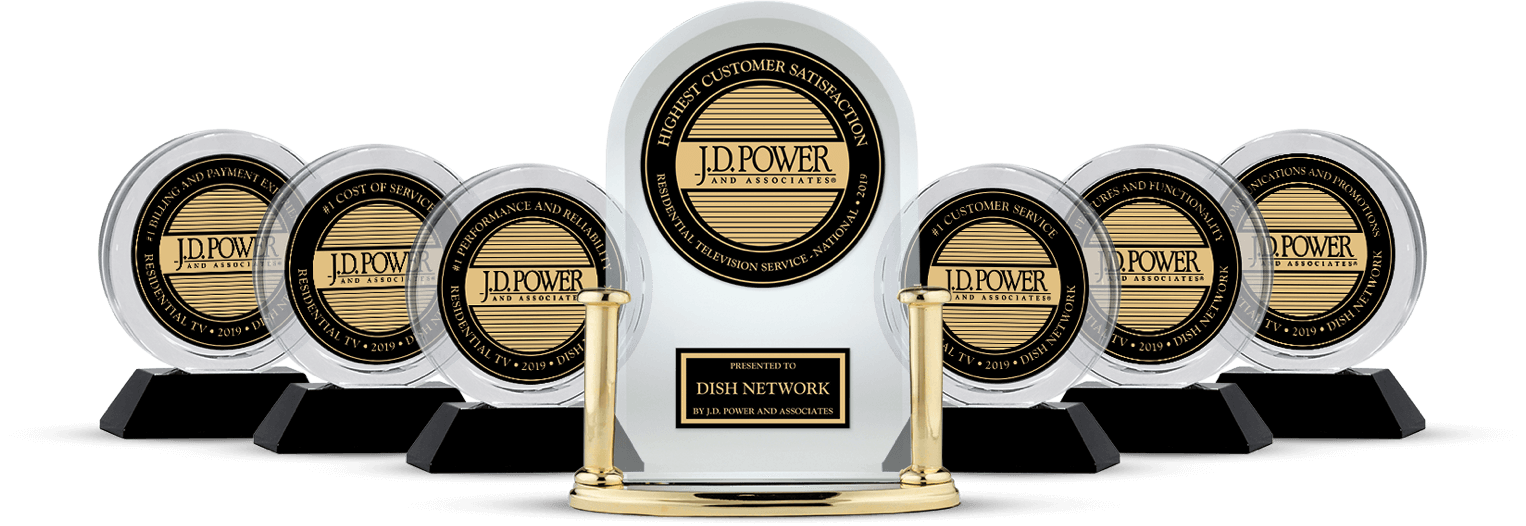 DISH Customer Satisfaction - Ranked #1 by JD Power - Local TV Pro in Maryville, Tennessee - DISH Authorized Retailer