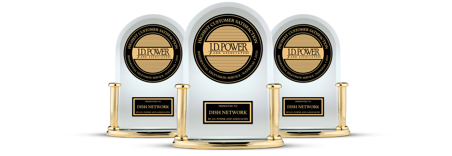 DISH Customer Satisfaction - Ranked #1 by JD Power - Local TV Pro in Maryville, Tennessee - DISH Authorized Retailer