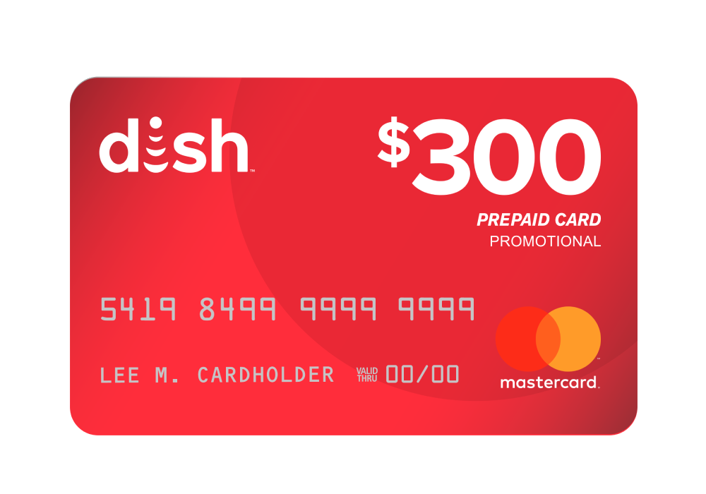 Dish Card