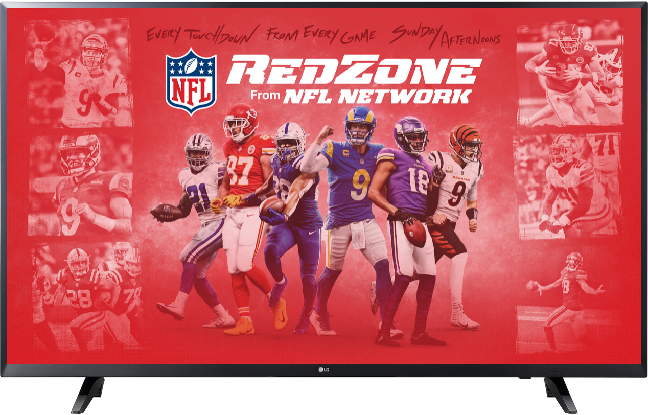 TV redzone