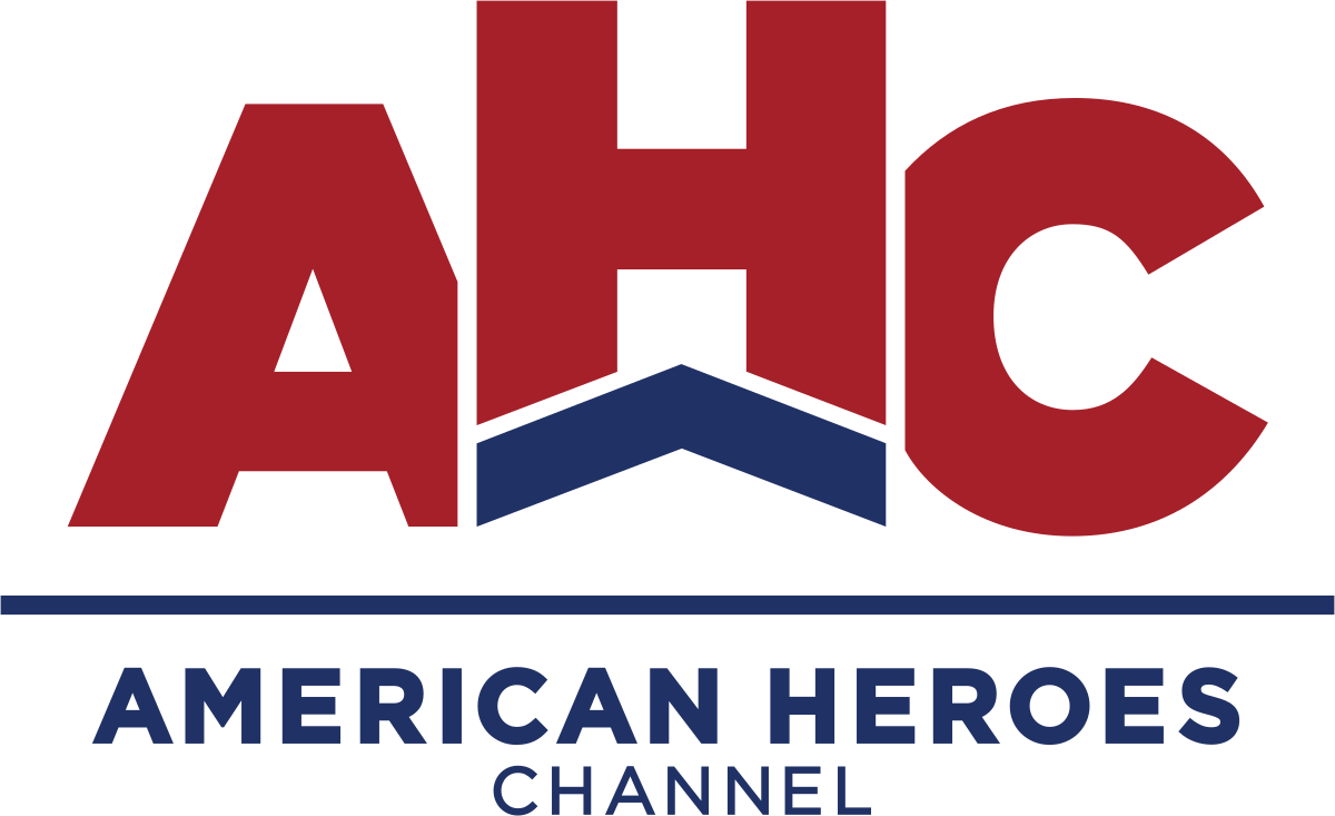 American Heroes logo Channel